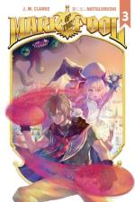 Mark of the Fool (Light Novel) Vol. 3 af J.M. Clarke