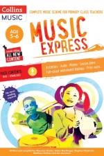 Music Express: Age 5-6 (Book + Download) af Helen MacGregor