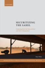 Securitizing the Sahel af Nina (Director of the Africa Programme Wilen