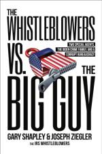The Whistleblowers vs. The Big Guy af Gary Shapley