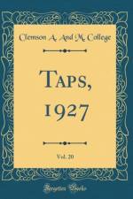 Taps, 1927, Vol. 20 (Classic Reprint) af Clemson A. And M. College