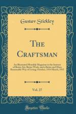 The Craftsman, Vol. 27 af Gustav Stickley
