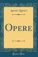 Opere (Classic Reprint) af Antonio Ranieri