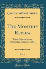 The Monthly Review, Vol. 3 af Charles William Wason