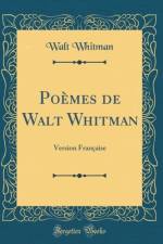 Poemes de Walt Whitman
