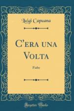 C'Era Una VOLTA af Luigi Capuana