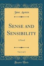 Sense and Sensibility, Vol. 2 of 3 af Jane Austen