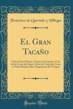 El Gran Tacano af Francisco de Quevedo y Villegas