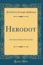 Herodot af Friedrich Christoph Dahlmann