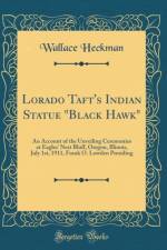 Lorado Taft's Indian Statue 