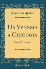 Da Venezia a Chioggia af Unknown Author