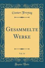 Gesammelte Werke, Vol. 14 (Classic Reprint) af Gustav Freytag