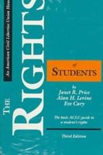 The Rights of Students af Janet R. Price