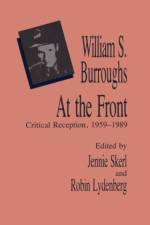 William S. Burroughs  At the Front