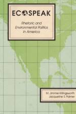 Ecospeak af M. Jimmie Killingsworth