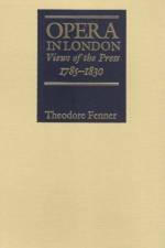 Opera in London af Theodore Fenner