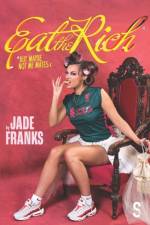 EAT THE RICH (but maybe not me mates x) af Jade Franks