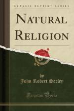 Natural Religion (Classic Reprint) af John Robert Seeley