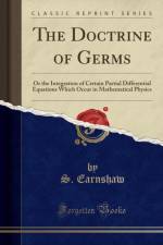 The Doctrine of Germs af S. Earnshaw