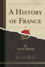 A History of France, Vol. 2 (Classic Reprint) af Victor Duruy