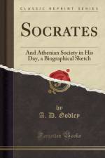 Socrates af A. D. Godley