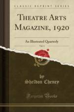 Theatre Arts Magazine, 1920, Vol. 4 af Sheldon Cheney