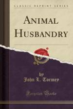 Animal Husbandry (Classic Reprint) af John L. Tormey