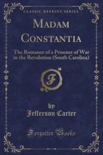 Madam Constantia af Jefferson Carter