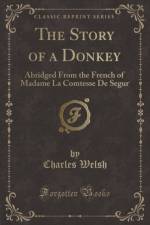 The Story of a Donkey af Charles Welsh