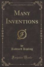 Many Inventions (Classic Reprint) af Rudyard Kipling