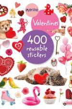 Eyelike Stickers: Valentines af Workman Publishing