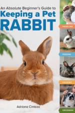 An Absolute Beginner's Guide to Keeping a Pet Rabbit af Adriana Cinteza