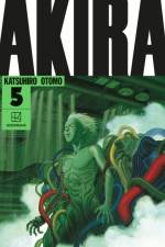 AKIRA Hardcover Collection 5 af Katsuhiro Otomo