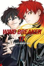 WIND BREAKER 17 af Satoru Nii
