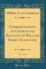 Correspondence on Church and Religion of William Ewart Gladstone, Vol. 1 of 2 (Classic Reprint) af William Ewart Gladstone