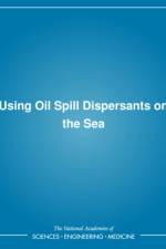Using Oil Spill Dispersants on the Sea af Committee on Effectiveness of Oil Spill Dispersants