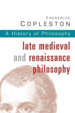 History of Philosophy Volume 3 af Frederick Copleston