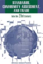 Standards, Conformity Assessment and Trade af National Research Council