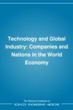 Technology and Global Industry: Companies and Nations in the World Economy af Harvey Brooks