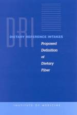 Dietary Reference Intakes af Standing Committee on the Scientific Evaluation of Dietary Reference Intakes