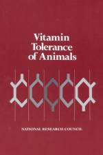 Vitamin Tolerance of Animals af National Research Council