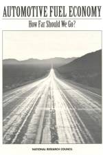 Automotive Fuel Economy af Committee on Fuel Economy of Automobiles and Light Trucks