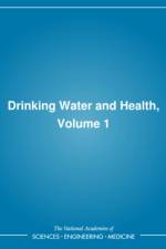 Drinking Water and Health,: Volume 1 af National Research Council