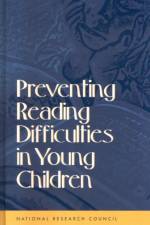 Preventing Reading Difficulties in Young Children af National Research Council
