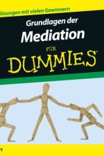 Grundlagen der Mediation fur Dummies Horbuch af Al Weckert