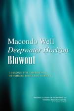 Macondo Well Deepwater Horizon Blowout af National Research Council