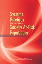 Systems Practices for the Care of Socially At-Risk Populations af National Academies Of Sciences Engineeri