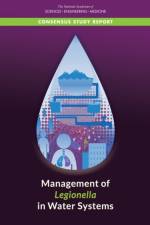 Management of Legionella in Water Systems af National Academies Of Sciences Engineeri