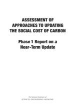 Assessment of Approaches to Updating the Social Cost of Carbon: Phase 1 Report on a Near-Term Update af National Academies Of Sciences Engineeri