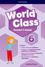 World Class 6 Teachers Guide (Spain)